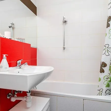 Inowroclawska 17 Platinum By Renters Апартаменты *