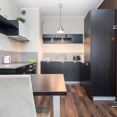 Апартаменты Inowroclawska 17 Platinum By Renters