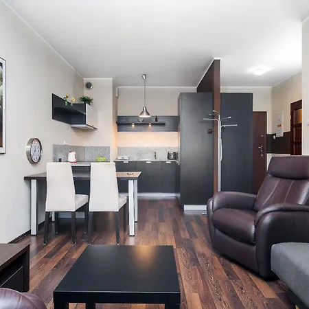 Inowroclawska 17 Platinum By Renters Апартаменты *