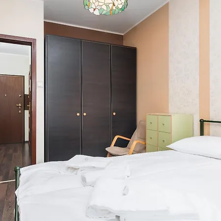 Апартаменты Inowroclawska 17 Platinum By Renters *