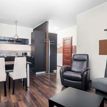 Апартаменты Inowroclawska 17 Platinum By Renters *