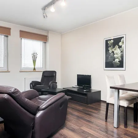 Inowroclawska 17 Platinum By Renters Apartment Wroclaw